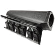93-02 Supra 2JZ GTE intake manifold - 6 Injectors - Black - PRE SALE