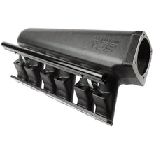 93-02 Supra 2JZ GTE intake manifold - 6 Injectors - Black - PRE SALE