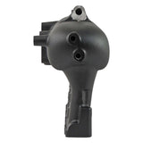2.0L TSI / FSI T3 Twin Scroll Turbo Exhaust Manifold Transverse Engines + aluminum intake manifold - Black