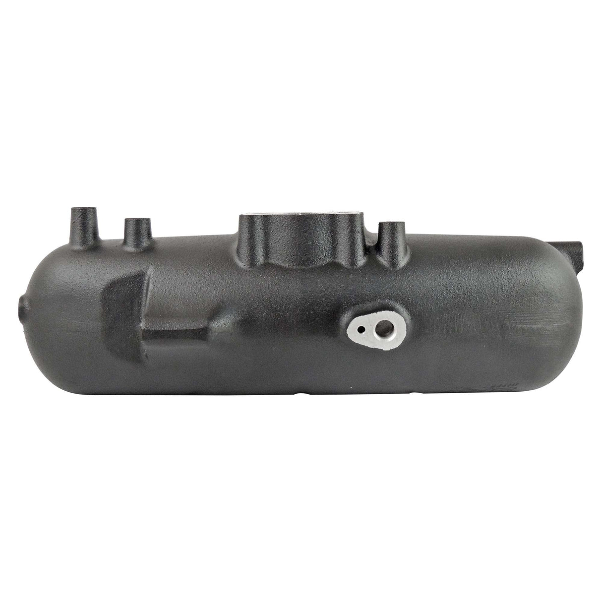 2.0L TSI / FSI T3 Twin Scroll Turbo Exhaust Manifold Transverse Engines + aluminum intake manifold - Black