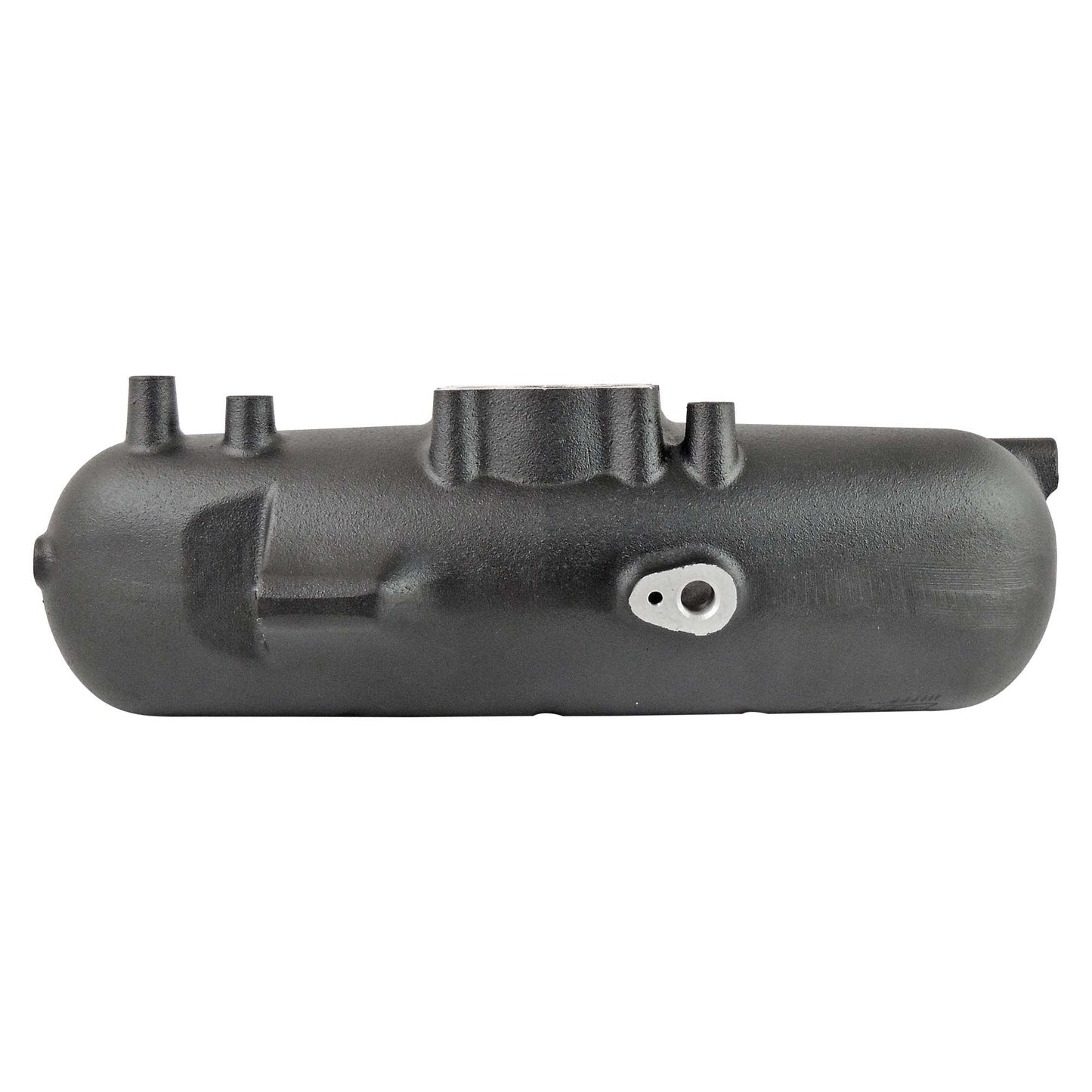 2.0L TSI / FSI T3 Twin Scroll Turbo Exhaust Manifold Transverse Engines + aluminum intake manifold - Black