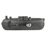 2.0L TSI / FSI T3 Twin Scroll Turbo Exhaust Manifold Transverse Engines + aluminum intake manifold - Black