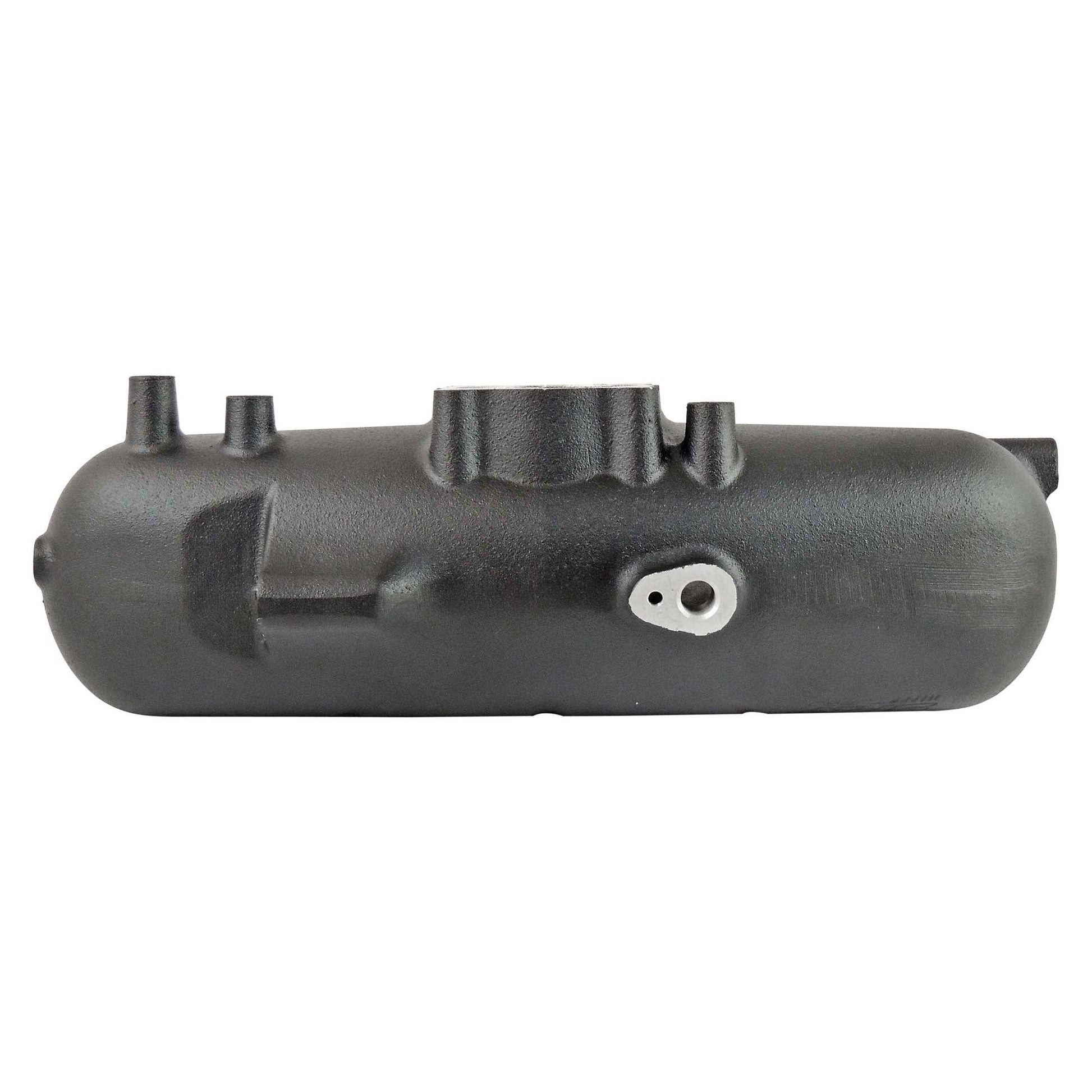 2.0L TSI / FSI T3 Twin Scroll Turbo Exhaust Manifold Transverse Engines + aluminum intake manifold - Black