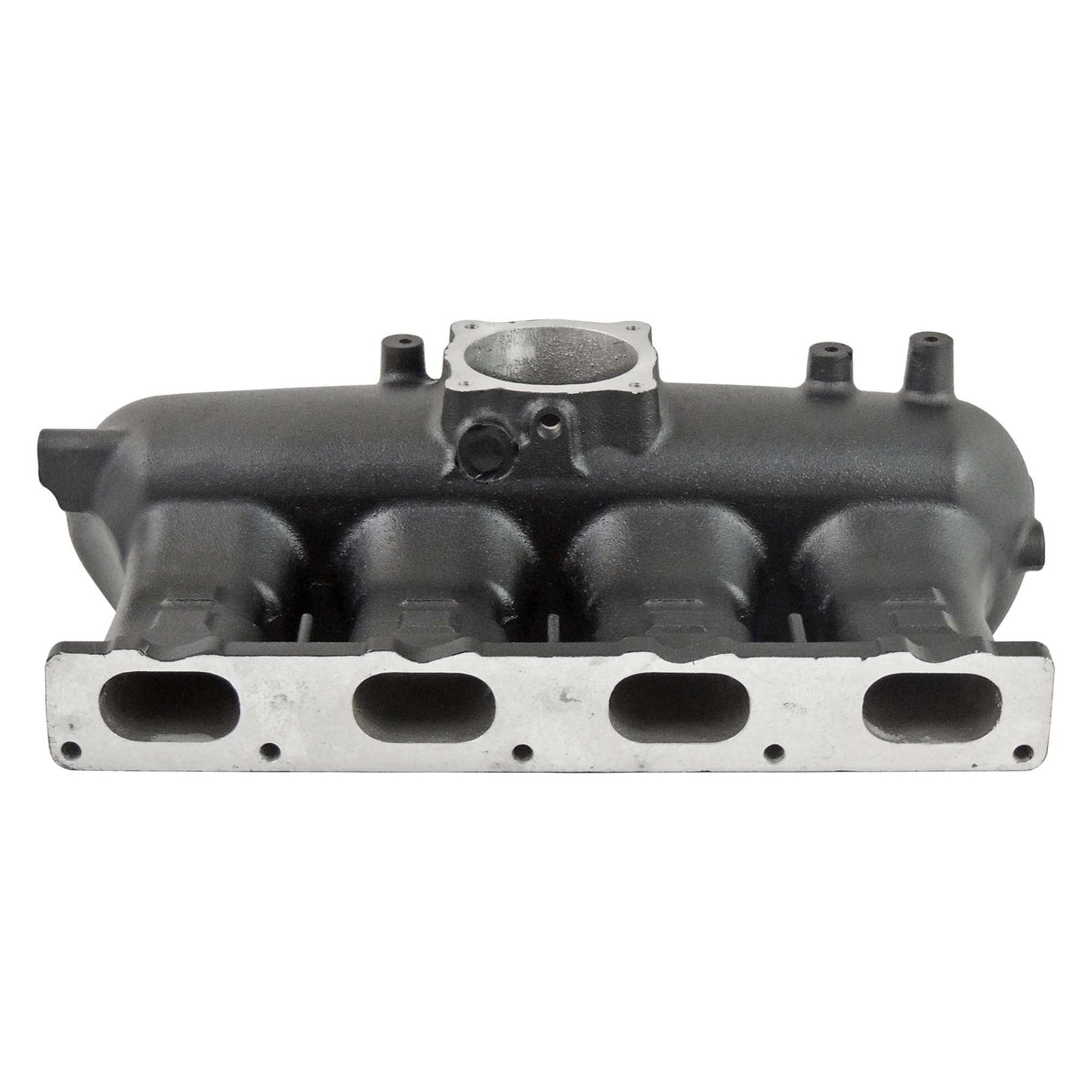 2.0L TSI / FSI T3 Twin Scroll Turbo Exhaust Manifold Transverse Engines + aluminum intake manifold - Black