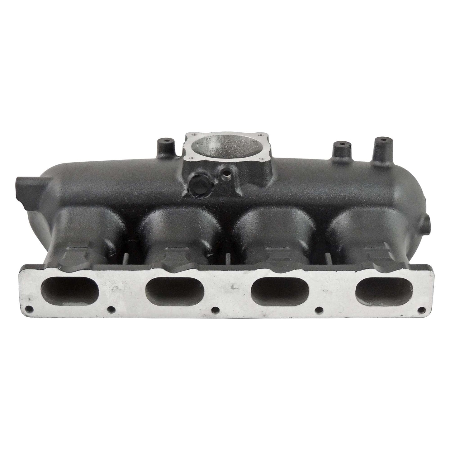 2.0L TSI / FSI T3 Twin Scroll Turbo Exhaust Manifold Transverse Engines + aluminum intake manifold - Black