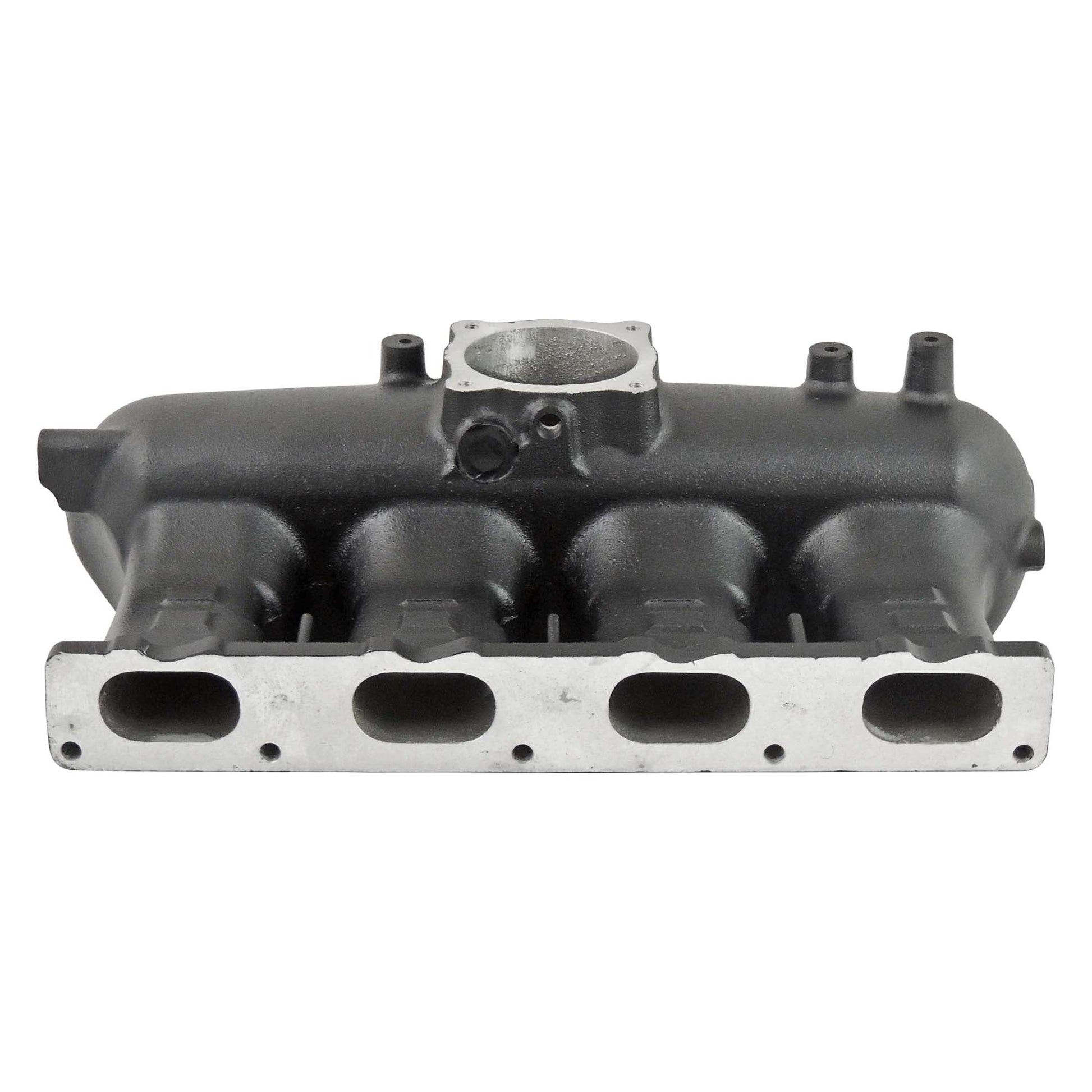 2.0L TSI / FSI T3 Twin Scroll Turbo Exhaust Manifold Transverse Engines + aluminum intake manifold - Black