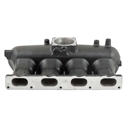 2.0L TSI / FSI T3 Twin Scroll Turbo Exhaust Manifold Transverse Engines + aluminum intake manifold - Black