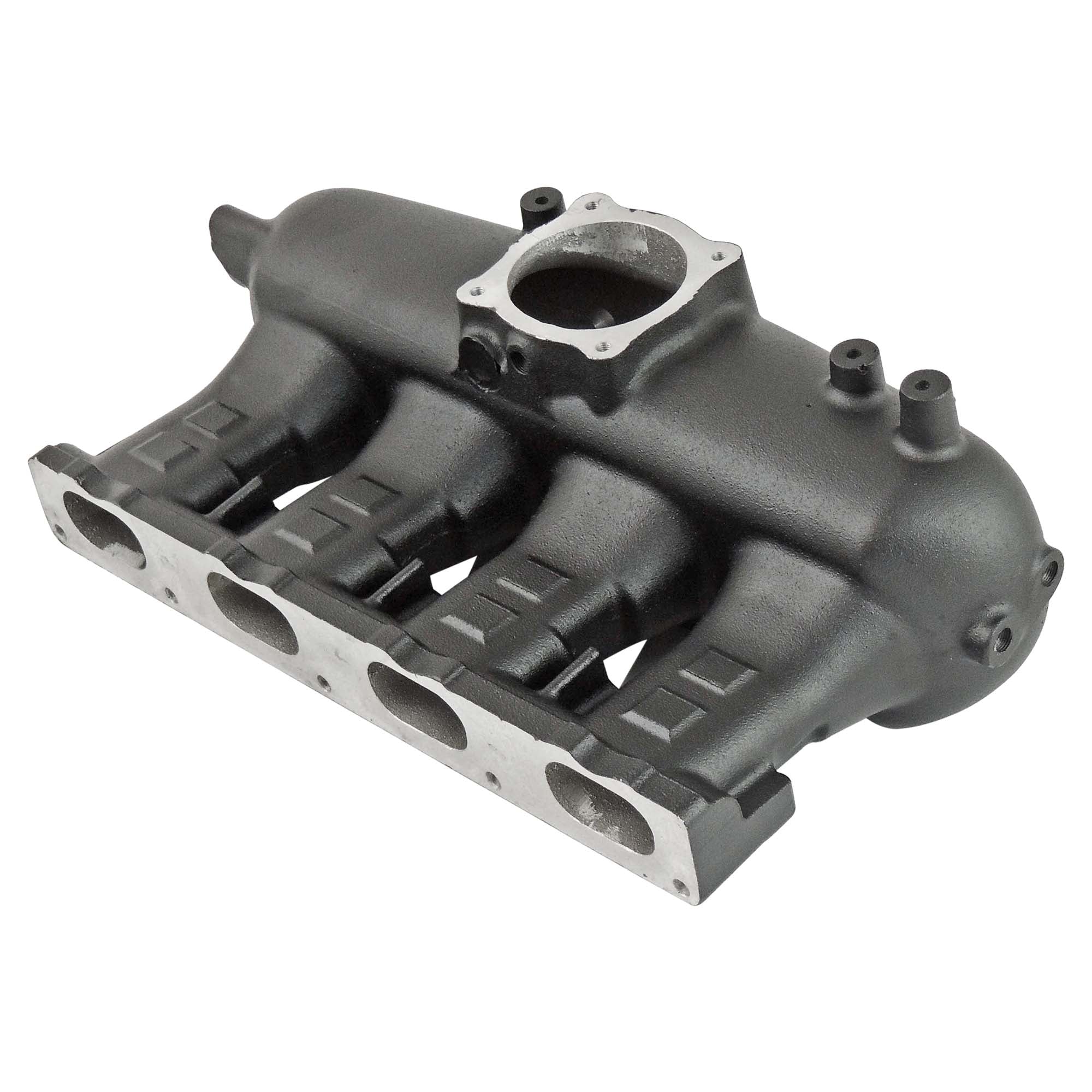 VW AUDI 2.0T FSI / 2.0 TSI aluminum intake manifold - Black