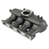 2.0L TSI / FSI T3 Twin Scroll Turbo Exhaust Manifold Transverse Engines + aluminum intake manifold - Black