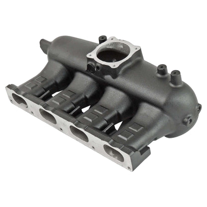 2.0L TSI / FSI T3 Twin Scroll Turbo Exhaust Manifold Transverse Engines + aluminum intake manifold - Black