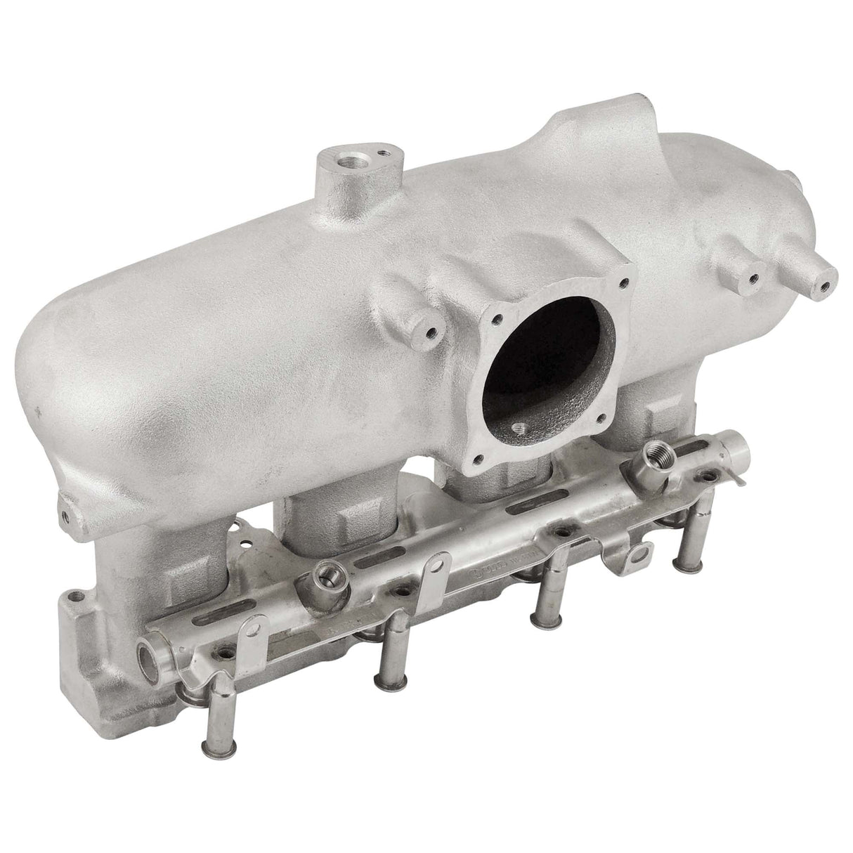 VW AUDI 2.0T FSI / 2.0 TSI aluminum intake manifold + Cylinder Head Gasket, 82.5mm Bore, Without Valvelift