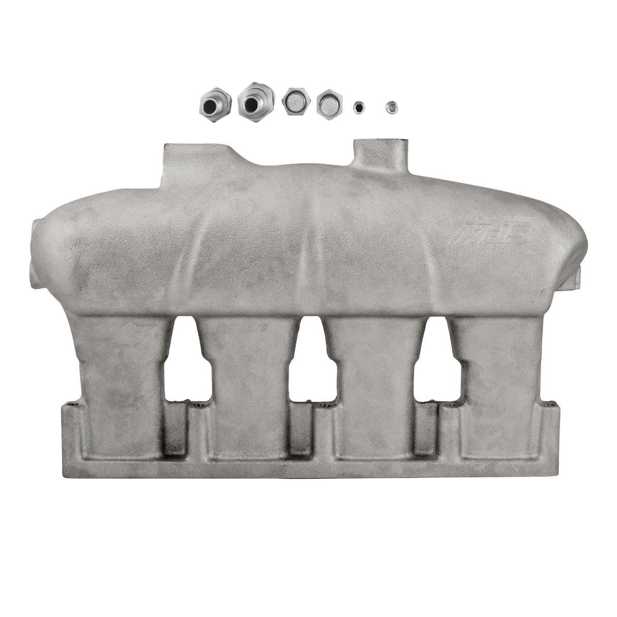 VW AUDI 2.0T FSI / 2.0 TSI aluminum intake manifold + Cylinder Head Gasket, 82.5mm Bore, Without Valvelift