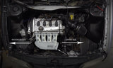 Cast Aluminum Intake Manifold for transverse VW/AUDI 1.8T with 8 injectors Fuel Rail Kit (left side OEM throttle) - Black