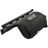 VW 2.5L 5 CYLINDER 20V 07K CAST ALUMINUM INTAKE MANIFOLD - WITH FUEL RAIL - BLACK
