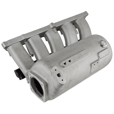 VW 2.5L 5 CYLINDER 20V 07K CAST ALUMINUM INTAKE MANIFOLD - WITH FUEL RAIL - PRE SALE
