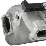 VW 2.5L 5 CYLINDER 20V 07K CAST ALUMINUM INTAKE MANIFOLD - WITH FUEL RAIL - PRE SALE