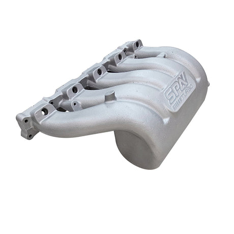 VW 2.5L 5 CYLINDER 20V 07K CAST ALUMINUM INTAKE MANIFOLD