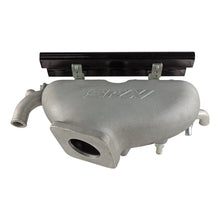 Cast Aluminum Intake Manifold for longitudinal VW/AUDI 1.8T with 8 injectors Fuel Rail Kit (without throttle bolt holes) - PRE SALE