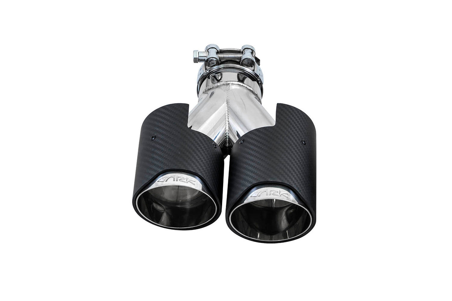 3.5" Slip-On Dual Tips