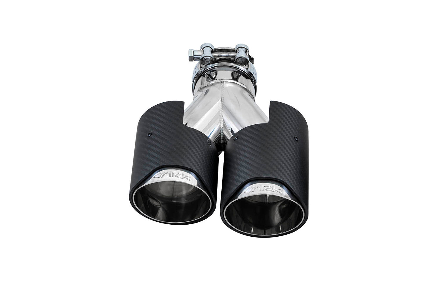 3.5" Slip-On Dual Tips