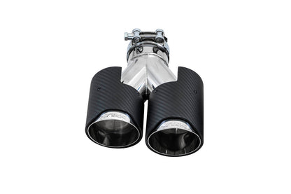 3.5" Slip-On Dual Tips