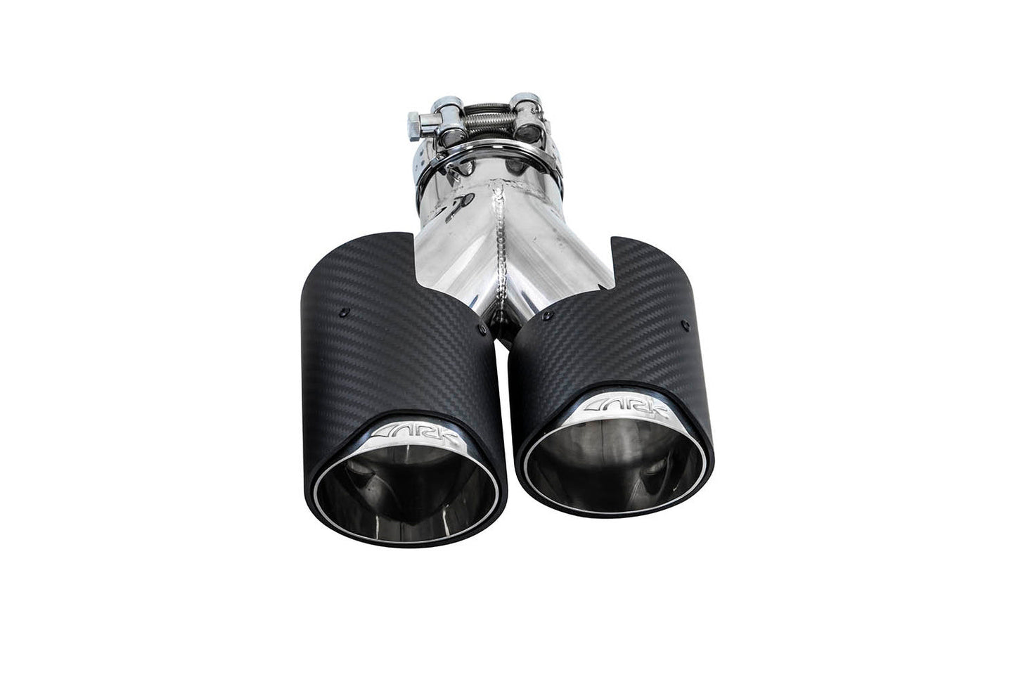 3.5" Slip-On Dual Tips