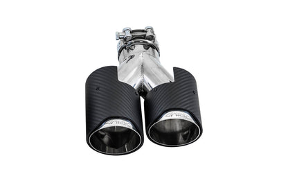3.5" Slip-On Dual Tips