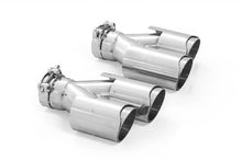 3.5" Slip-On Dual Tips