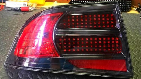 2004-2008 Acura Tl Oem Style Sequential LED Tail Light