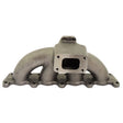 VW MKIV GTI T25 turbo manifold external wastegate