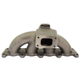 VW MKIV GTI T25 turbo manifold external wastegate