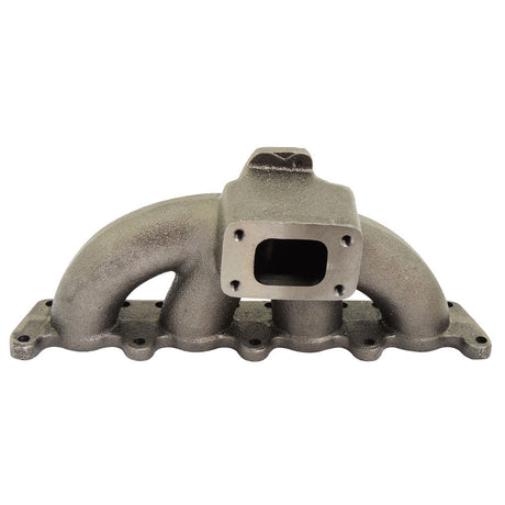 VW MKIV GTI T25 turbo manifold external wastegate