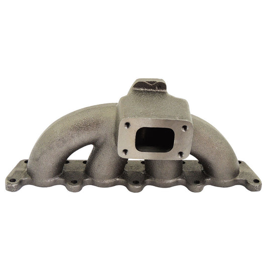 VW MKIV GTI T25 turbo manifold external wastegate