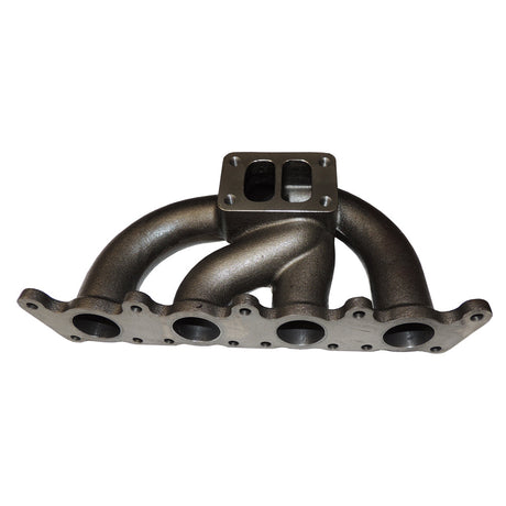 VW/AUDI 1.8L 20V transverse T3 twin scroll turbo manifold + 252 / 260 performance camshaft set + 2.50mm decompression MLS head gasket