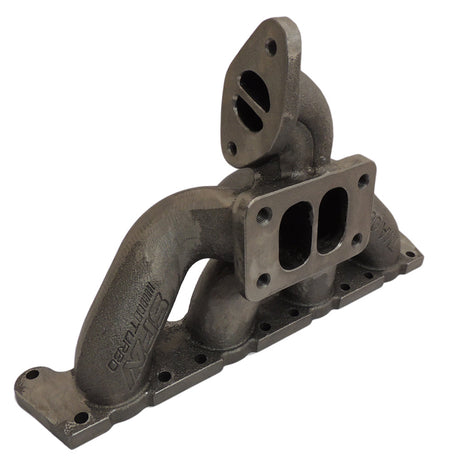 VW MKIV GTI T3 TWIN SCROLL TOP MOUNT FLANGE TURBOCHARGER EXHAUST MANIFOLD + 252 / 260 HIGH PERFORMANCE CAMSHAFT SET FOR VW/AUDI 1.8L 20V - PRE SALE