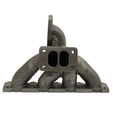 VW MKIV GTI T3 Twin Scroll Top Mount Flange Turbocharger Exhaust Manifold - PRE SALE