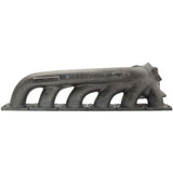 Turbo Exhaust Manifold + CAST ALUMINUM INTAKE MANIFOLD OEM THROTTLE for BMW E36 M3 S50 TU M5X