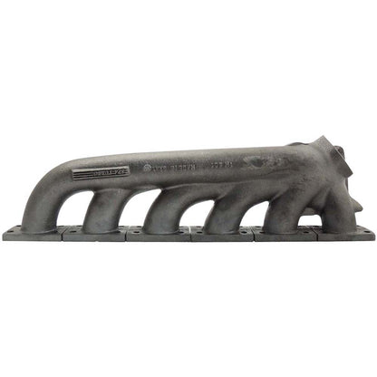 Turbo Exhaust Manifold + CAST ALUMINUM INTAKE MANIFOLD OEM THROTTLE for BMW E36 M3 S50 TU M5X