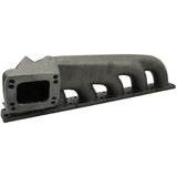Turbo Exhaust Manifold + CAST ALUMINUM INTAKE MANIFOLD OEM THROTTLE for BMW E36 M3 S50 TU M5X