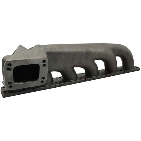 Turbo Exhaust Manifold + CAST ALUMINUM INTAKE MANIFOLD OEM THROTTLE for BMW E36 M3 S50 TU M5X