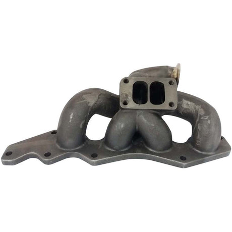 Ford Focus SE Duratec Twin scroll T3 turbo manifold 90 degree wastegate