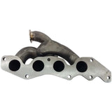 Ford Focus SE Duratec Twin scroll T3 turbo manifold 90 degree wastegate + 282°/ 262° Camshaft For Ford Duratec