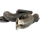 Ford Focus SE Duratec Twin scroll T3 turbo manifold 90 degree wastegate + 282°/ 262° Camshaft For Ford Duratec + Mazda Focus 2.0L 2.3L 2.5L Duratec HE 4 cylinder engine Head Stud Set with 10 units
