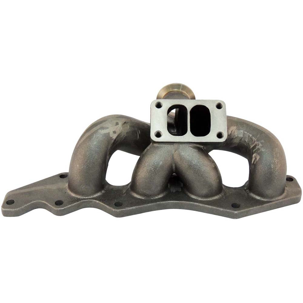 Ford Focus SE Duratec Twin scroll T3 turbo manifold 90 degree wastegate + 282°/ 262° Camshaft For Ford Duratec + Mazda Focus 2.0L 2.3L 2.5L Duratec HE 4 cylinder engine Head Stud Set with 10 units