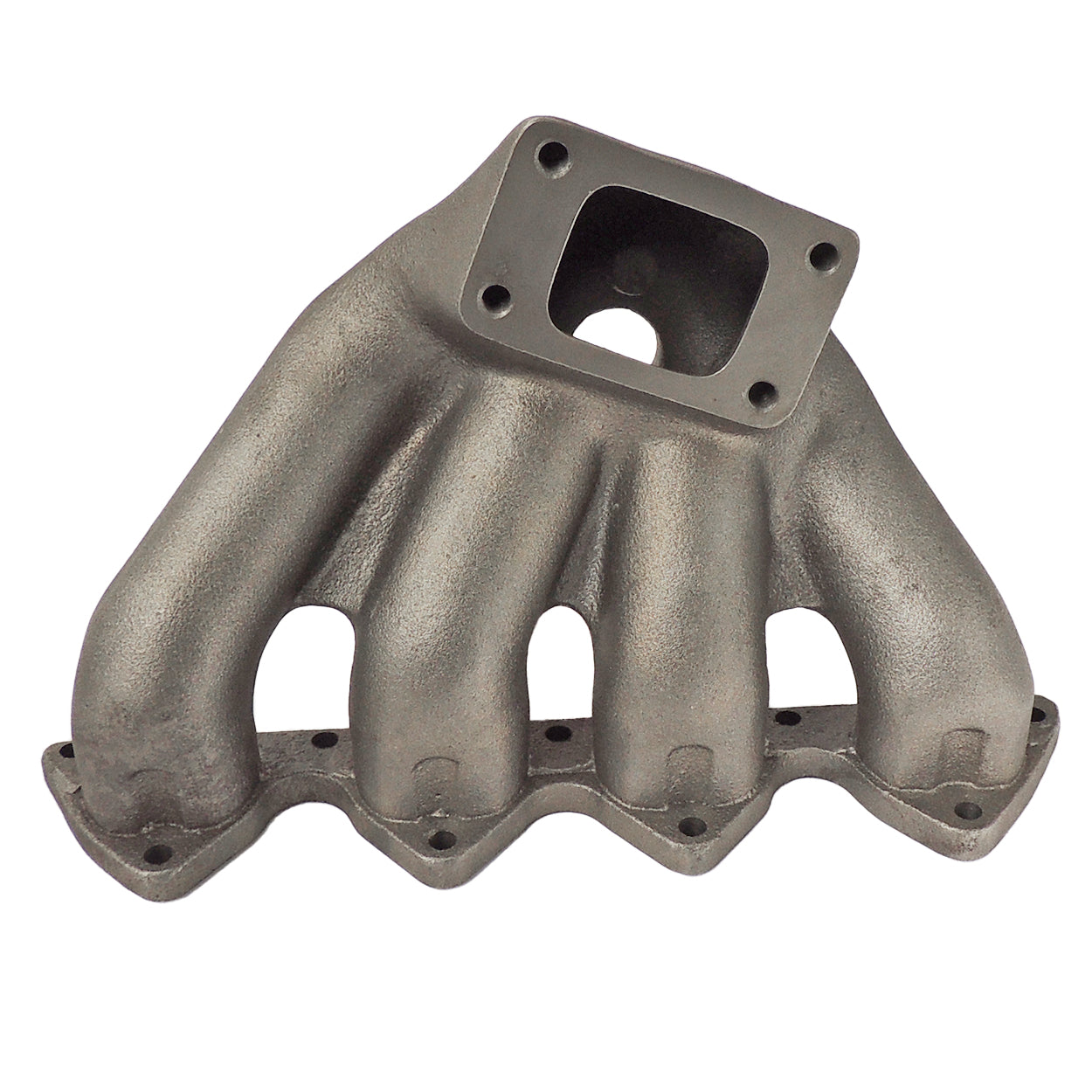 Honda B-series T3 top mount turbo manifold