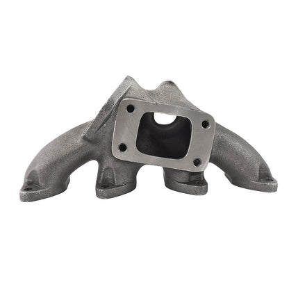 Chevy Euro Family I 8v C10NZ / C14NZ / C16NZ T25 turbo manifold with external WG