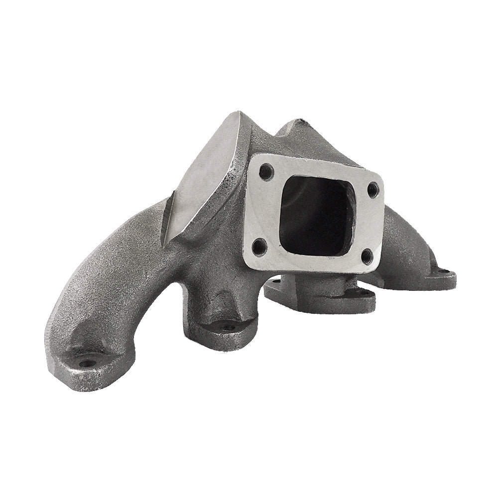 Chevy Euro Family I 8v C10NZ / C14NZ / C16NZ T25 turbo manifold with external WG