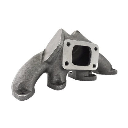 Chevy Euro Family I 8v C10NZ / C14NZ / C16NZ T25 turbo manifold with external WG