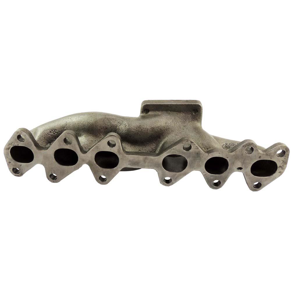 Toyota 2JZ-GTE T4 High Performance Turbo Exhaust Manifold - V band + COMETIC MLS EXHAUST MANIFOLD GASKET