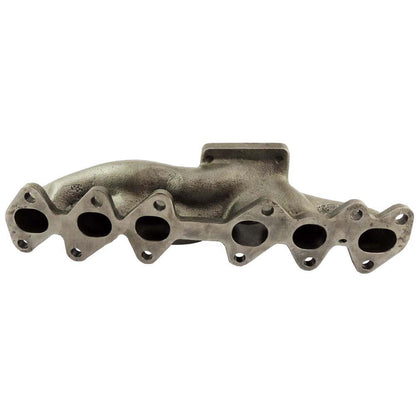 Toyota 2JZ-GTE T4 High Performance Turbo Exhaust Manifold - V band + COMETIC MLS EXHAUST MANIFOLD GASKET
